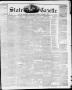 Thumbnail image of item number 1 in: 'State Gazette. (Austin, Tex.), Vol. 9, No. 16, Ed. 1, Saturday, December 5, 1857'.
