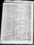 Thumbnail image of item number 3 in: 'State Gazette. (Austin, Tex.), Vol. 9, No. 26, Ed. 1, Saturday, February 13, 1858'.