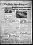 Primary view of The Daily News-Telegram (Sulphur Springs, Tex.), Vol. 55, No. 34, Ed. 1 Tuesday, February 10, 1953