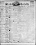 Newspaper: State Gazette. (Austin, Tex.), Vol. 10, No. 6, Ed. 1, Saturday, Septe…