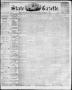 Thumbnail image of item number 1 in: 'State Gazette. (Austin, Tex.), Vol. 10, No. 7, Ed. 1, Saturday, September 25, 1858'.