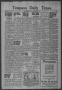 Primary view of Timpson Daily Times (Timpson, Tex.), Vol. 41, No. 230, Ed. 1 Saturday, November 21, 1942