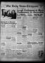 Primary view of The Daily News-Telegram (Sulphur Springs, Tex.), Vol. 51, No. 294, Ed. 1 Tuesday, December 13, 1949