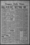 Newspaper: Timpson Daily Times (Timpson, Tex.), Vol. 42, No. 87, Ed. 1 Saturday,…