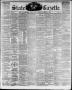 Newspaper: State Gazette. (Austin, Tex.), Vol. 11, No. 16, Ed. 1, Saturday, Nove…
