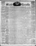Newspaper: State Gazette. (Austin, Tex.), Vol. 11, No. 17, Ed. 1, Saturday, Dece…