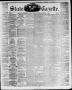 Newspaper: State Gazette. (Austin, Tex.), Vol. 11, No. 20, Ed. 1, Saturday, Dece…