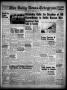 Primary view of The Daily News-Telegram (Sulphur Springs, Tex.), Vol. 54, No. 268, Ed. 1 Monday, November 10, 1952