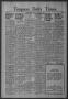 Primary view of Timpson Daily Times (Timpson, Tex.), Vol. 42, No. 212, Ed. 1 Wednesday, October 20, 1943