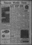 Newspaper: Timpson Weekly Times (Timpson, Tex.), Vol. 71, No. 2, Ed. 1 Friday, J…