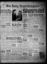 Primary view of The Daily News-Telegram (Sulphur Springs, Tex.), Vol. 51, No. 298, Ed. 1 Sunday, December 18, 1949