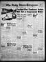 Primary view of The Daily News-Telegram (Sulphur Springs, Tex.), Vol. 54, No. 276, Ed. 1 Wednesday, November 19, 1952
