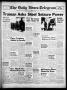 Primary view of The Daily News-Telegram (Sulphur Springs, Tex.), Vol. 54, No. 138, Ed. 1 Tuesday, June 10, 1952