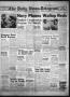Primary view of The Daily News-Telegram (Sulphur Springs, Tex.), Vol. 54, No. 293, Ed. 1 Wednesday, December 10, 1952