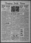Newspaper: Timpson Daily Times (Timpson, Tex.), Vol. 39, No. 160, Ed. 1 Saturday…