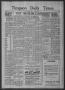 Primary view of Timpson Daily Times (Timpson, Tex.), Vol. 38, No. 243, Ed. 1 Monday, December 11, 1939