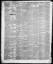 Thumbnail image of item number 2 in: 'State Gazette. (Austin, Tex.), Vol. 12, No. 14, Ed. 1, Saturday, November 10, 1860'.