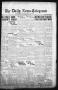 Primary view of The Daily News-Telegram (Sulphur Springs, Tex.), Vol. 27, No. 158, Ed. 1 Monday, July 13, 1925