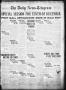 Newspaper: The Daily News-Telegram (Sulphur Springs, Tex.), Vol. 27, No. 274, Ed…