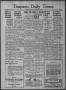 Newspaper: Timpson Daily Times (Timpson, Tex.), Vol. 37, No. 288, Ed. 1 Saturday…