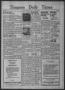 Newspaper: Timpson Daily Times (Timpson, Tex.), Vol. 37, No. 170, Ed. 1 Saturday…