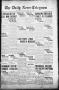 Primary view of The Daily News-Telegram (Sulphur Springs, Tex.), Vol. 27, No. 176, Ed. 1 Sunday, August 9, 1925