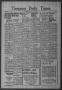 Newspaper: Timpson Daily Times (Timpson, Tex.), Vol. 42, No. 152, Ed. 1 Wednesda…