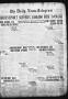 Newspaper: The Daily News-Telegram (Sulphur Springs, Tex.), Vol. 27, No. 205, Ed…