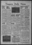 Primary view of Timpson Daily Times (Timpson, Tex.), Vol. 39, No. 191, Ed. 1 Monday, September 23, 1940