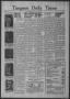 Primary view of Timpson Daily Times (Timpson, Tex.), Vol. 39, No. 146, Ed. 1 Monday, July 22, 1940