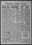 Newspaper: Timpson Daily Times (Timpson, Tex.), Vol. 39, No. 125, Ed. 1 Saturday…