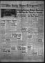 Primary view of The Daily News-Telegram (Sulphur Springs, Tex.), Vol. 54, No. 310, Ed. 1 Wednesday, December 31, 1952