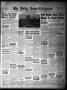 Primary view of The Daily News-Telegram (Sulphur Springs, Tex.), Vol. 48, No. 123, Ed. 1 Wednesday, May 22, 1946