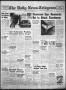 Primary view of The Daily News-Telegram (Sulphur Springs, Tex.), Vol. 54, No. 288, Ed. 1 Thursday, December 4, 1952