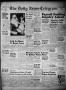Primary view of The Daily News-Telegram (Sulphur Springs, Tex.), Vol. 51, No. 300, Ed. 1 Tuesday, December 20, 1949