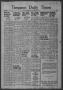 Primary view of Timpson Daily Times (Timpson, Tex.), Vol. 41, No. 187, Ed. 1 Monday, September 21, 1942