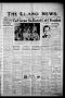 Newspaper: The Llano News. (Llano, Tex.), Vol. 55, No. 19, Ed. 1 Thursday, March…