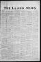 Primary view of The Llano News. (Llano, Tex.), Vol. 45, No. 44, Ed. 1 Thursday, October 12, 1933