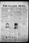 Thumbnail image of item number 1 in: 'The Llano News. (Llano, Tex.), Vol. 56, No. 18, Ed. 1 Thursday, March 23, 1944'.