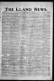 Newspaper: The Llano News. (Llano, Tex.), Vol. 44, No. 21, Ed. 1 Thursday, Febru…