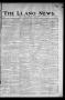 Newspaper: The Llano News. (Llano, Tex.), Vol. 39, No. 4, Ed. 1 Thursday, Septem…