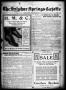 Newspaper: The Sulphur Springs Gazette (Sulphur Springs, Tex.), Vol. 53, No. 52,…