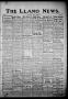 Newspaper: The Llano News. (Llano, Tex.), Vol. 53, No. 15, Ed. 1 Thursday, Febru…