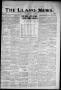 Newspaper: The Llano News. (Llano, Tex.), Vol. 38, No. 52, Ed. 1 Thursday, Septe…