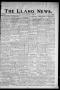 Newspaper: The Llano News. (Llano, Tex.), Vol. 39, No. 14, Ed. 1 Thursday, Decem…
