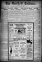 Primary view of The Bartlett Tribune and News (Bartlett, Tex.), Vol. 36, No. 19, Ed. 1, Friday, November 18, 1921