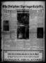 Newspaper: The Sulphur Springs Gazette. (Sulphur Springs, Tex.), Vol. 46, No. 51…