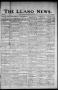 Newspaper: The Llano News. (Llano, Tex.), Vol. 39, No. 49, Ed. 1 Thursday, Augus…