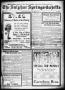 Newspaper: The Sulphur Springs Gazette (Sulphur Springs, Tex.), Vol. 54, No. 12,…