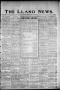 Newspaper: The Llano News. (Llano, Tex.), Vol. 40, No. 35, Ed. 1 Thursday, May 1…